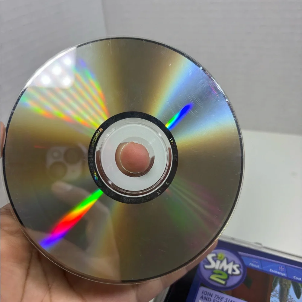 2005 The Sims 2 University Expansion Pack PC Game EA Games‎ Rated Teen